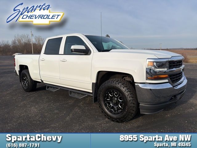 2016 Chevrolet Silverado 1500 LT
