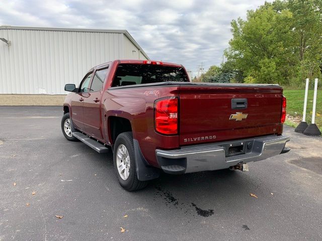 2016 Chevrolet Silverado 1500 LT