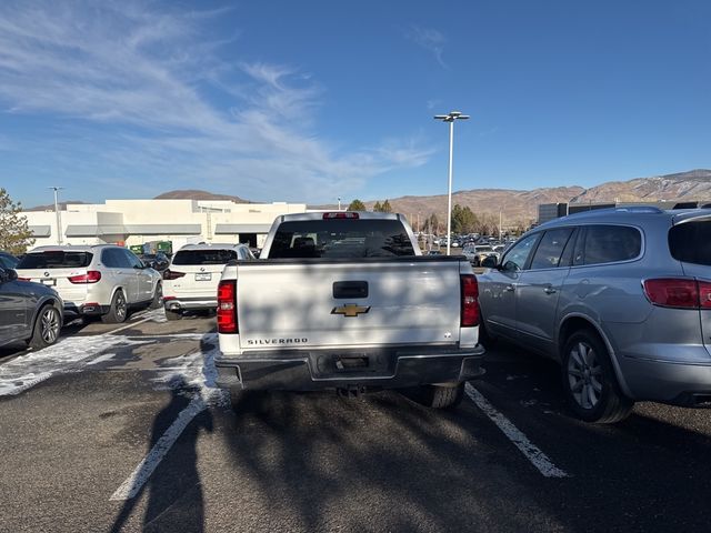 2016 Chevrolet Silverado 1500 LT