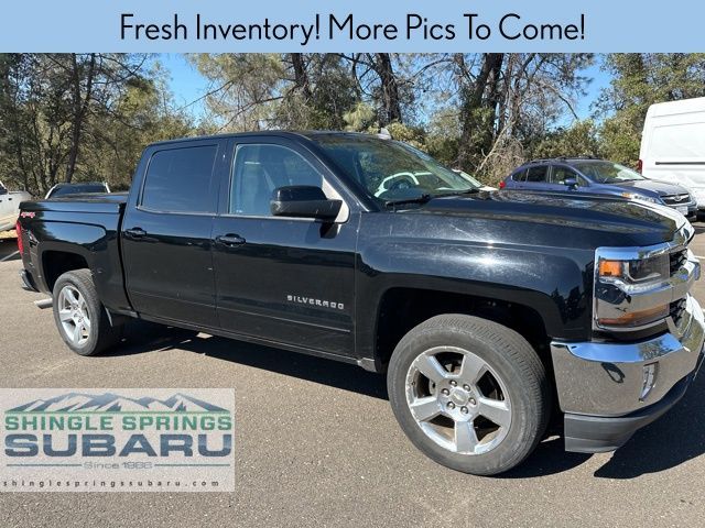 2016 Chevrolet Silverado 1500 LT