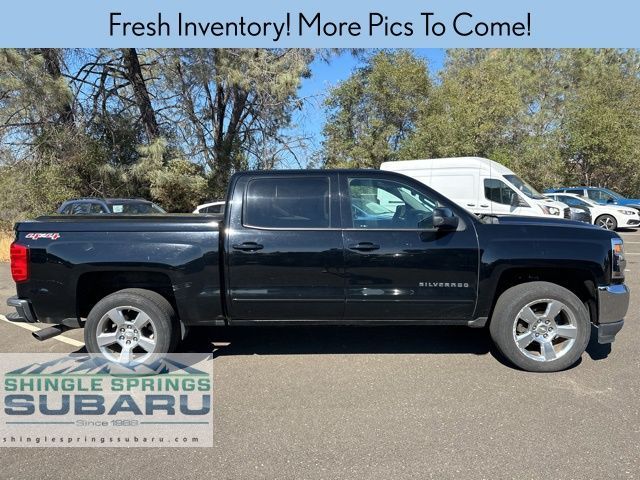 2016 Chevrolet Silverado 1500 LT