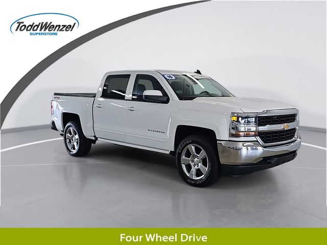 2016 Chevrolet Silverado 1500 LT