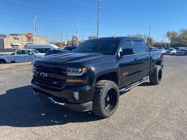 2016 Chevrolet Silverado 1500 LT