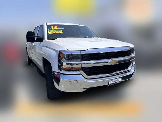 2016 Chevrolet Silverado 1500 LT