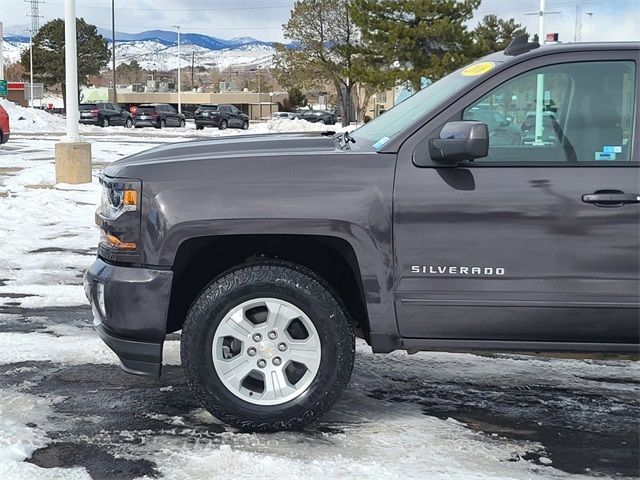 2016 Chevrolet Silverado 1500 LT