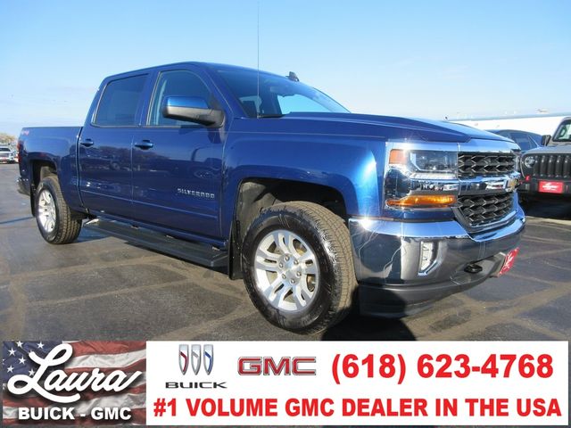 2016 Chevrolet Silverado 1500 LT