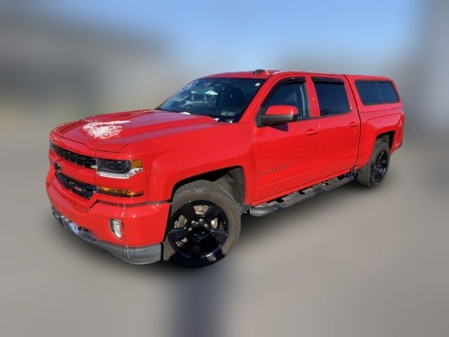 2016 Chevrolet Silverado 1500 LT