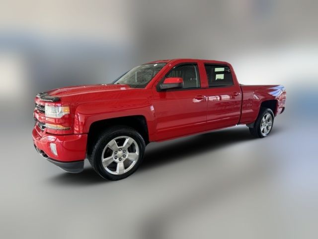 2016 Chevrolet Silverado 1500 LT