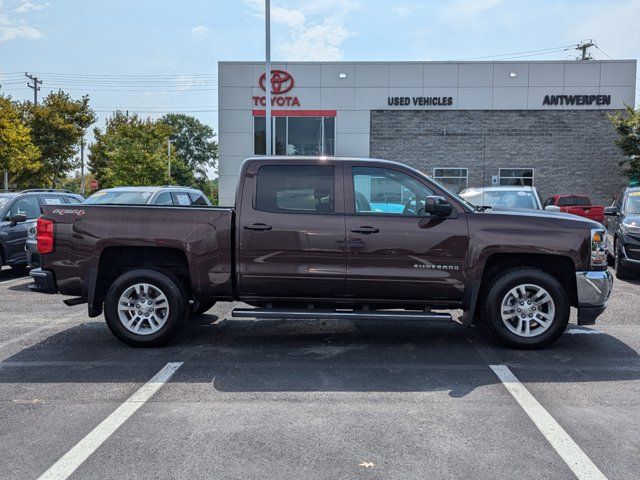 2016 Chevrolet Silverado 1500 LT