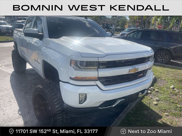 2016 Chevrolet Silverado 1500 LT