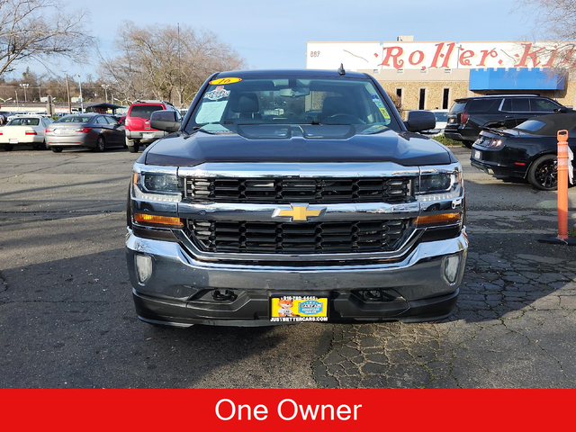 2016 Chevrolet Silverado 1500 LT