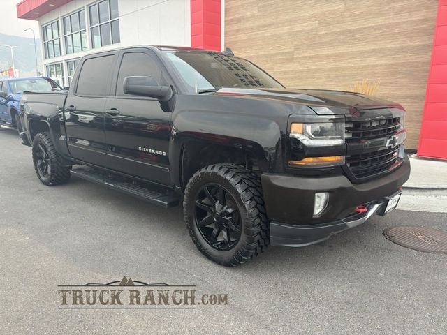 2016 Chevrolet Silverado 1500 LT