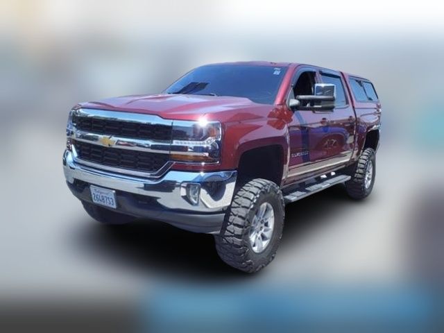 2016 Chevrolet Silverado 1500 LT