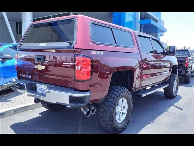 2016 Chevrolet Silverado 1500 LT