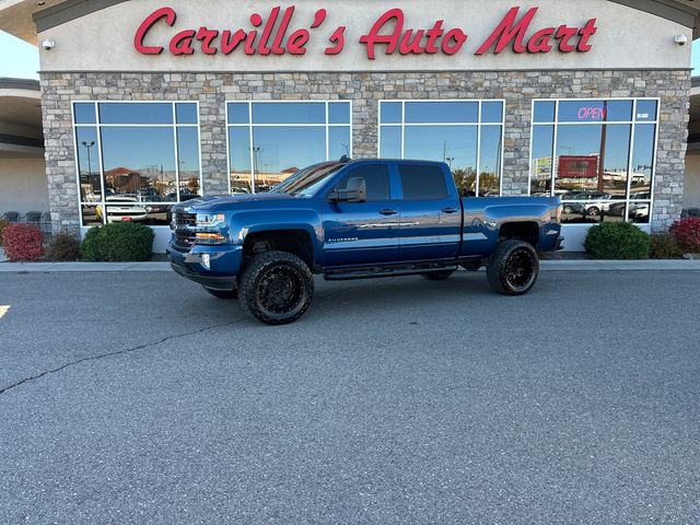 2016 Chevrolet Silverado 1500 LT