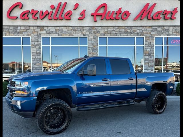 2016 Chevrolet Silverado 1500 LT