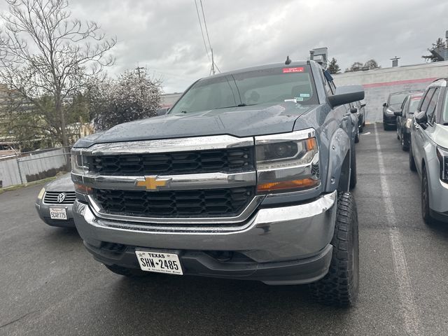 2016 Chevrolet Silverado 1500 LT