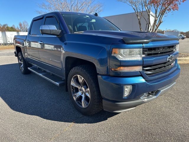 2016 Chevrolet Silverado 1500 LT