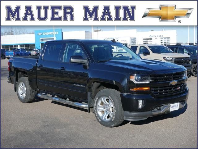 2016 Chevrolet Silverado 1500 LT