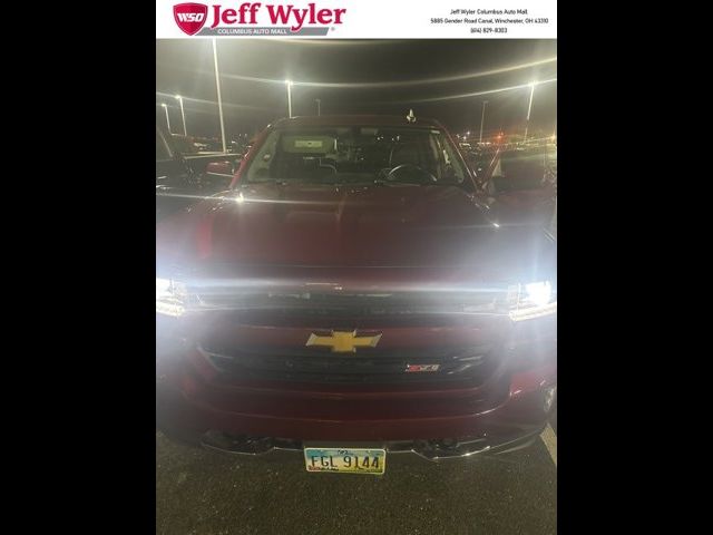 2016 Chevrolet Silverado 1500 LT