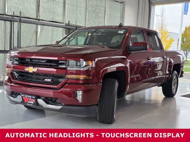 2016 Chevrolet Silverado 1500 LT