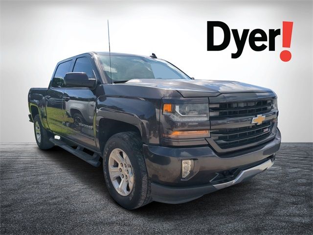 2016 Chevrolet Silverado 1500 LT