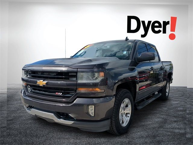 2016 Chevrolet Silverado 1500 LT