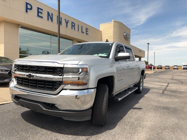 2016 Chevrolet Silverado 1500 LT