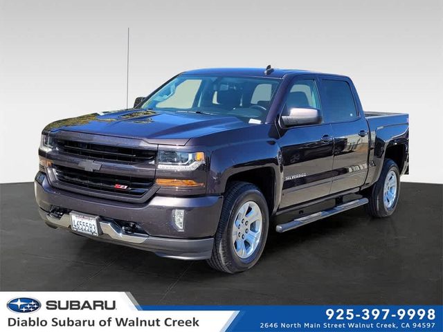 2016 Chevrolet Silverado 1500 LT