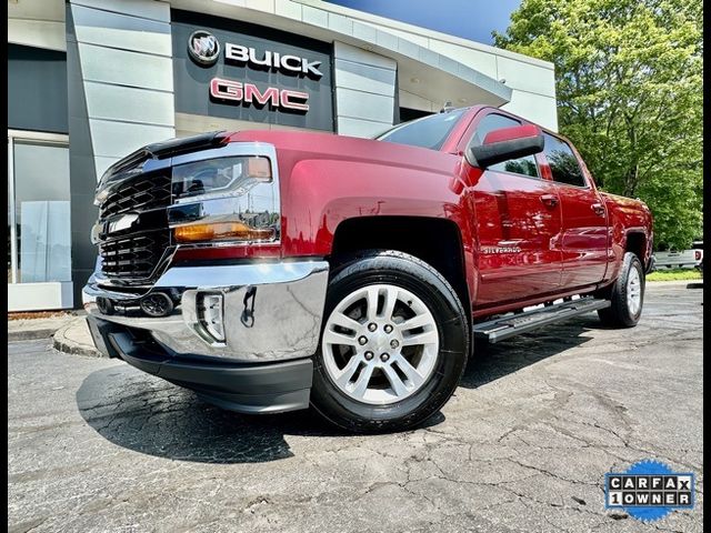 2016 Chevrolet Silverado 1500 LT