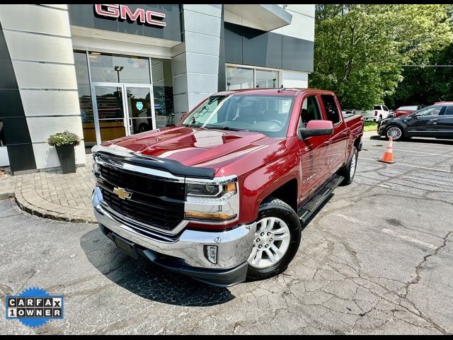 2016 Chevrolet Silverado 1500 LT