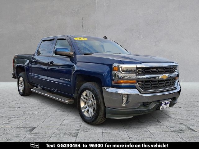 2016 Chevrolet Silverado 1500 LT