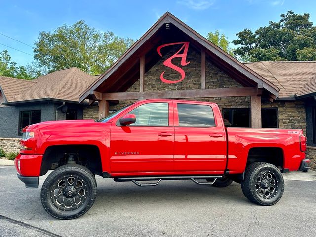 2016 Chevrolet Silverado 1500 LT