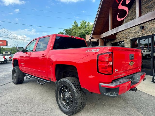 2016 Chevrolet Silverado 1500 LT