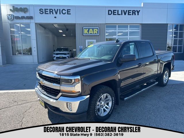 2016 Chevrolet Silverado 1500 LT