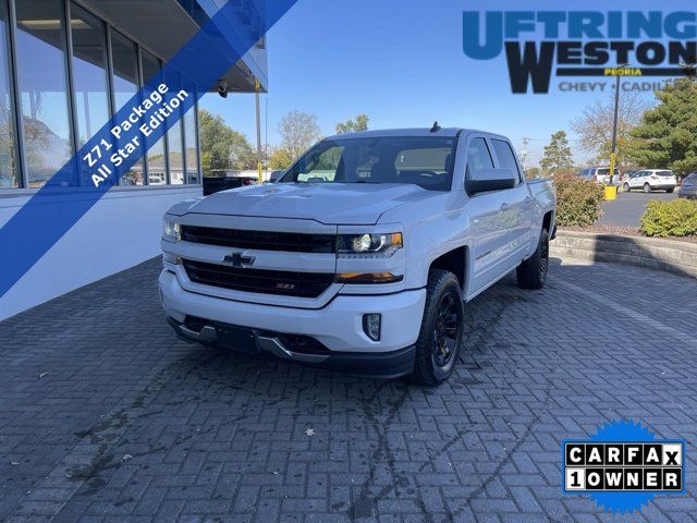 2016 Chevrolet Silverado 1500 LT