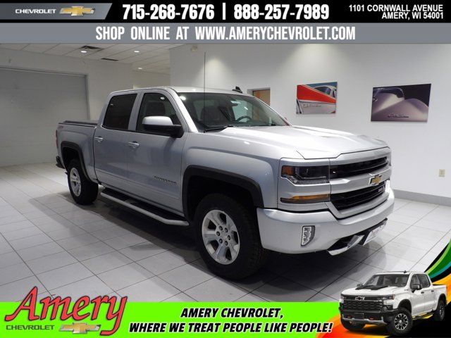 2016 Chevrolet Silverado 1500 LT