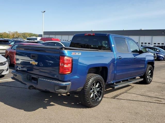 2016 Chevrolet Silverado 1500 LT