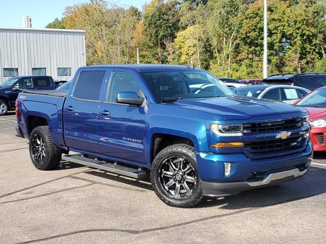 2016 Chevrolet Silverado 1500 LT