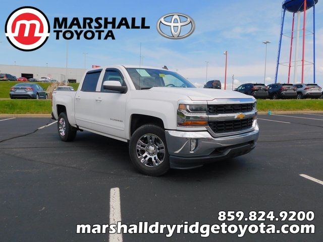 2016 Chevrolet Silverado 1500 LT