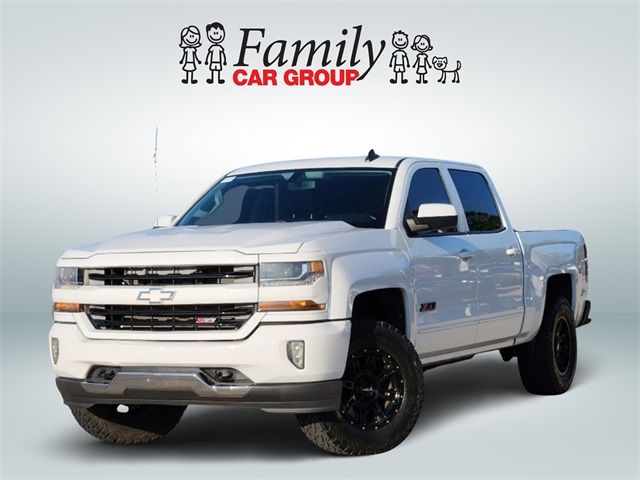 2016 Chevrolet Silverado 1500 LT