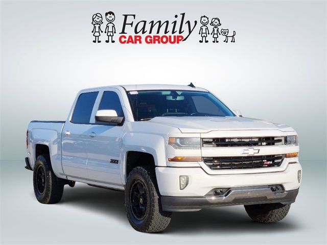 2016 Chevrolet Silverado 1500 LT