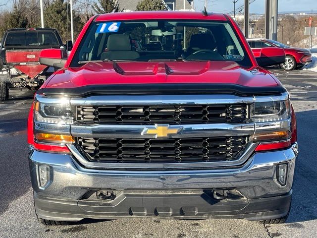 2016 Chevrolet Silverado 1500 LT