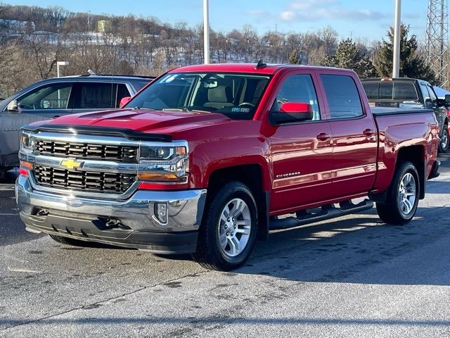 2016 Chevrolet Silverado 1500 LT