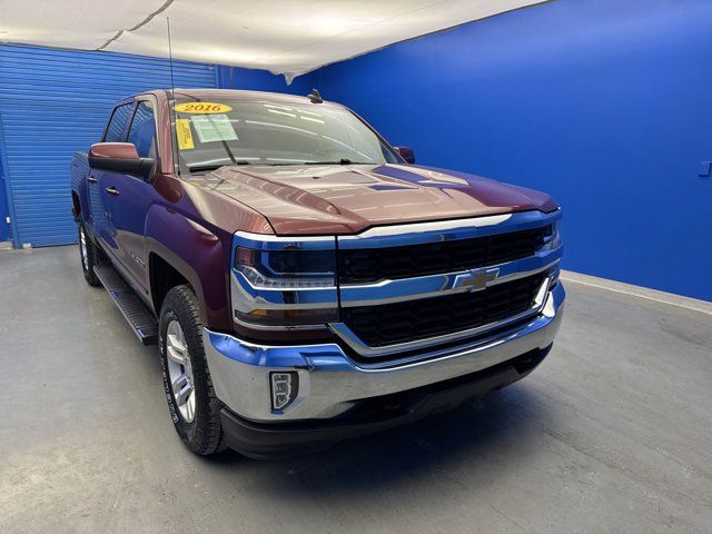 2016 Chevrolet Silverado 1500 LT