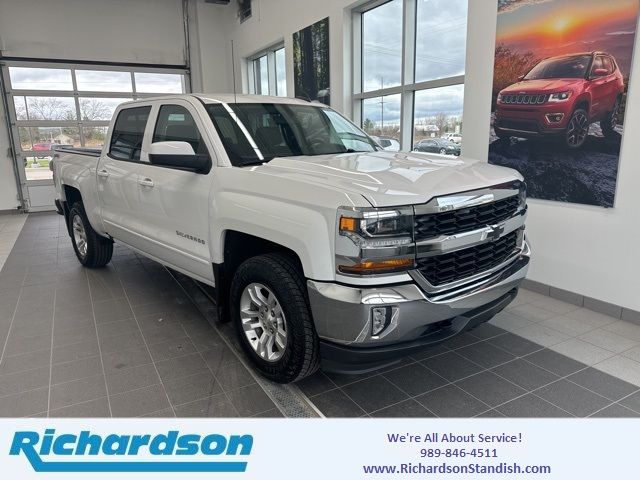 2016 Chevrolet Silverado 1500 LT