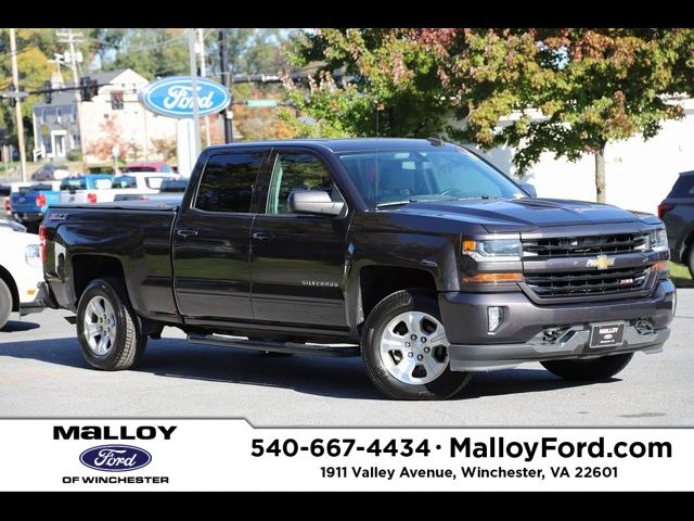 2016 Chevrolet Silverado 1500 LT