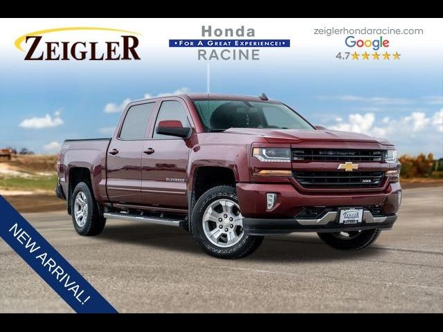 2016 Chevrolet Silverado 1500 LT