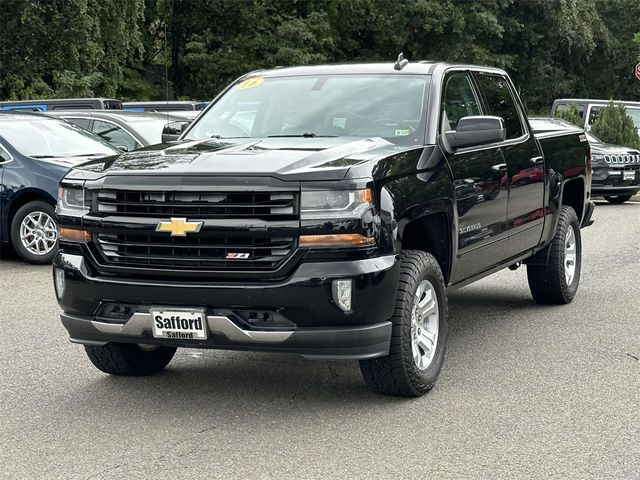 2016 Chevrolet Silverado 1500 LT