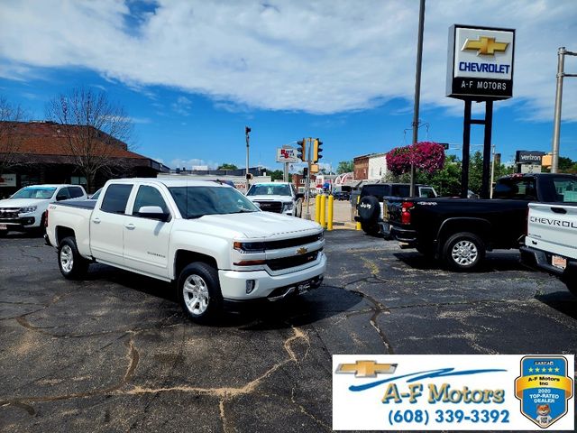 2016 Chevrolet Silverado 1500 LT